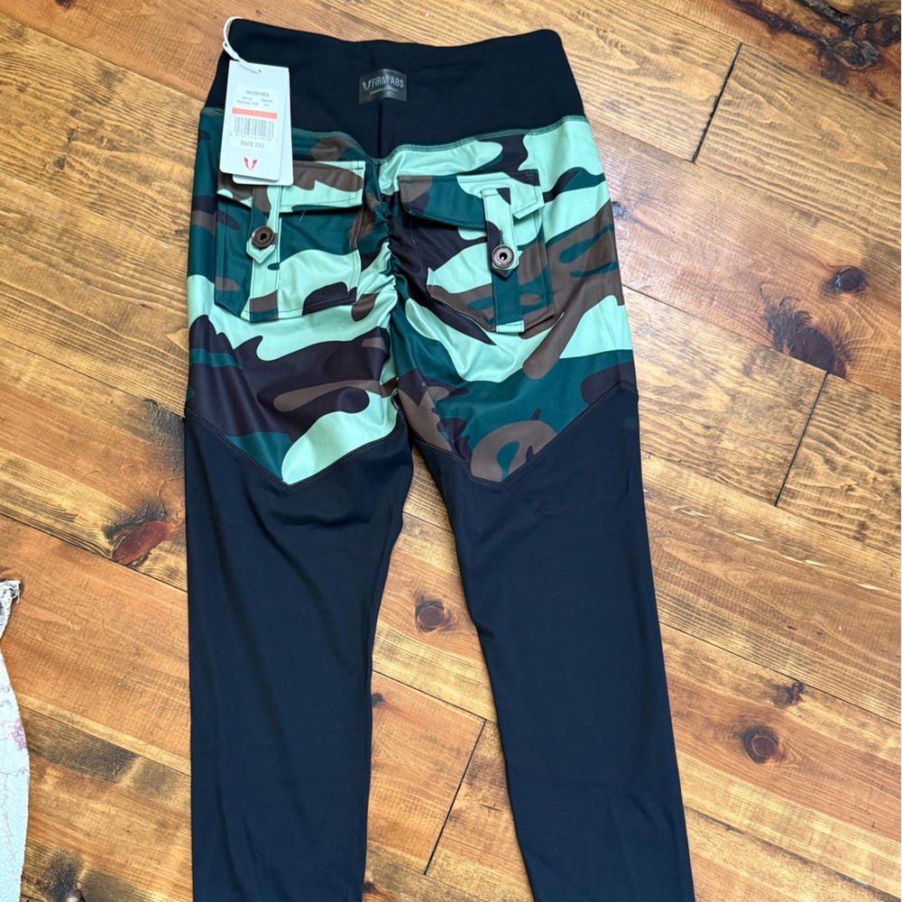 Camouflage Women's Leggings